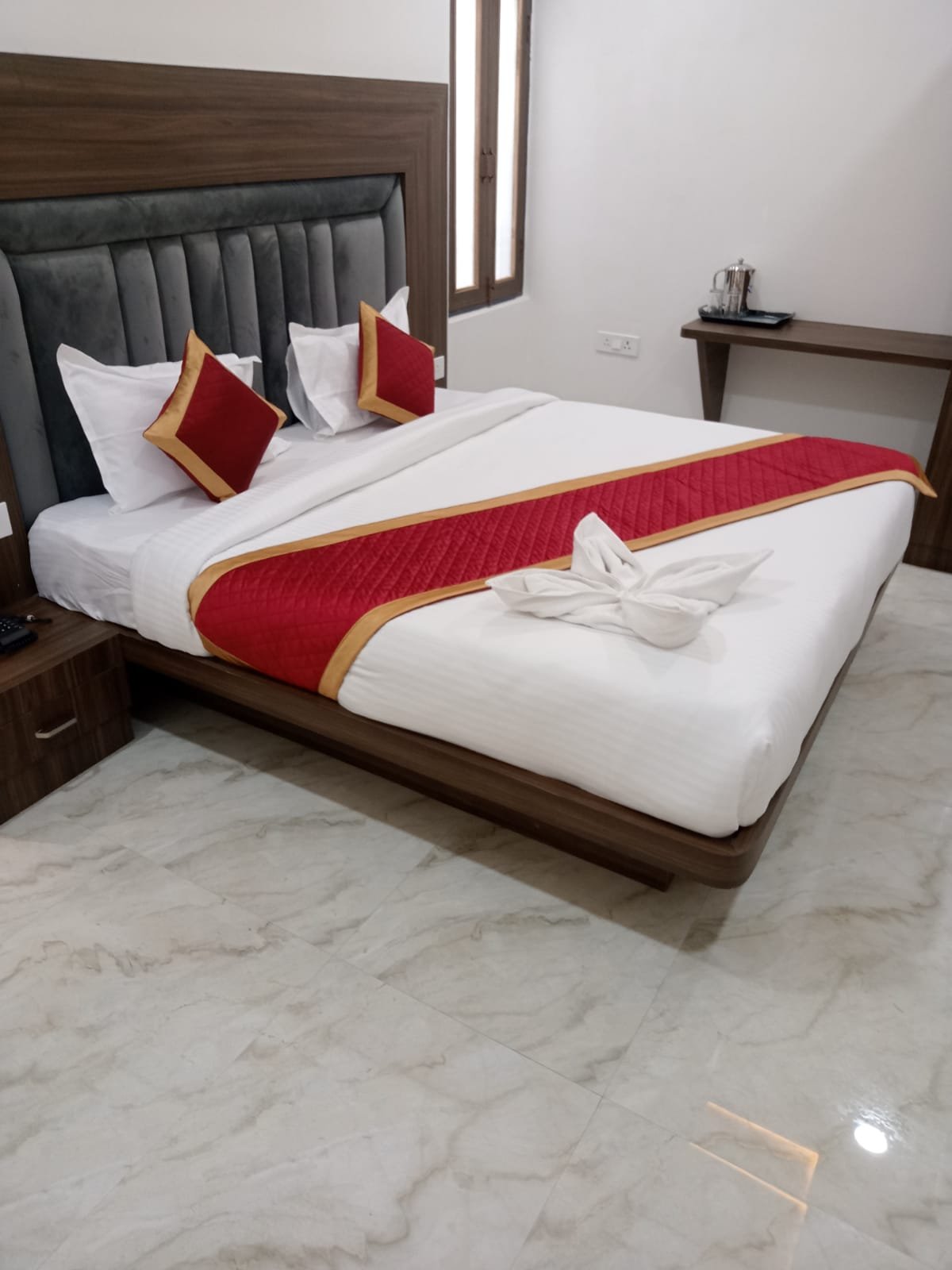 Deluxe Room at Hotel RS Inn Varanasi