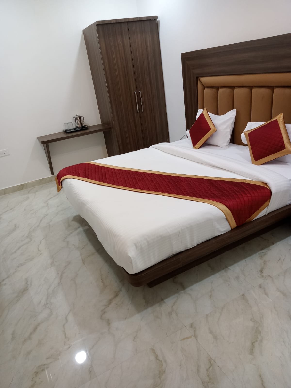 Executive Room at Hotel RS Inn Varanasi