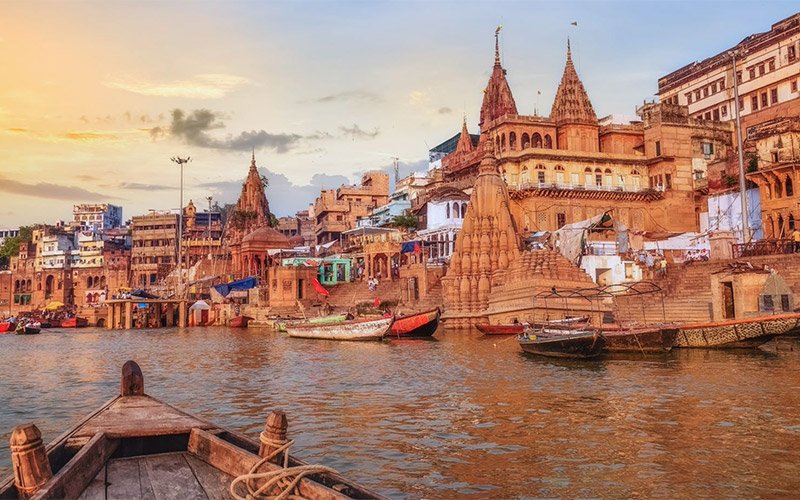 Dashashwamedh Ghat Varanasi