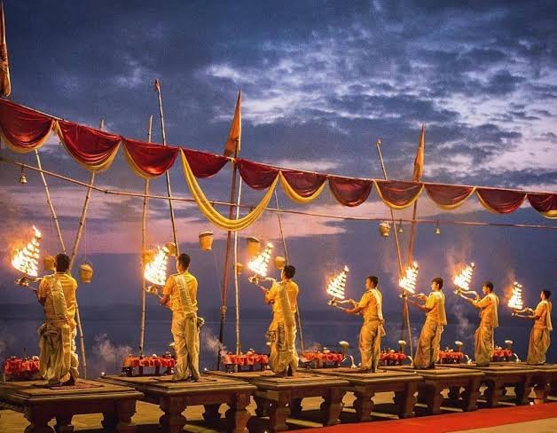 Assi Ghat Varanasi