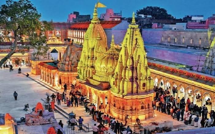Kashi Vishwanath Temple Varanasi